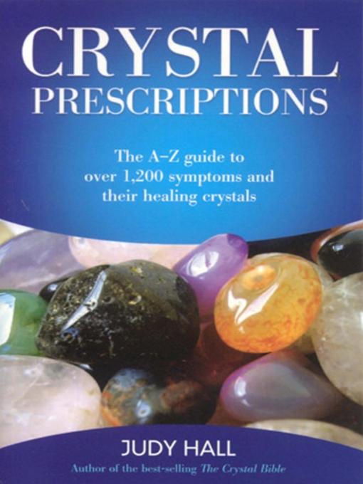 Title details for Crystal Prescriptions by Judy Hall - Wait list